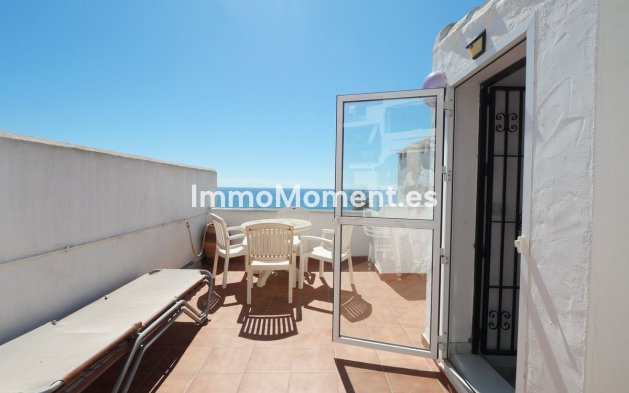 Bestaande woning - Rijtjeshuis - Mijas Costa - Calahonda