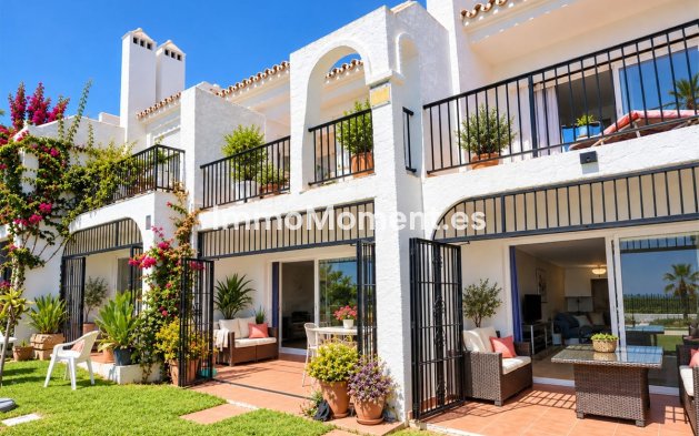 Bestaande woning - Rijtjeshuis - Mijas Costa - Calahonda