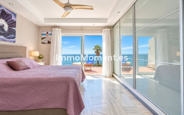 Bestaande woning - Rijtjeshuis - Mijas Costa - Calahonda
