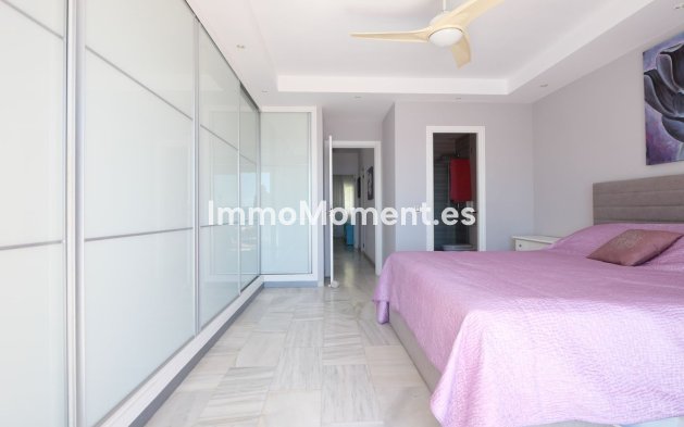 Bestaande woning - Rijtjeshuis - Mijas Costa - Calahonda