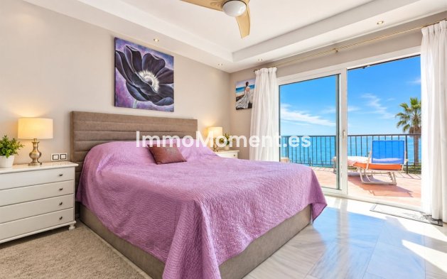 Bestaande woning - Rijtjeshuis - Mijas Costa - Calahonda