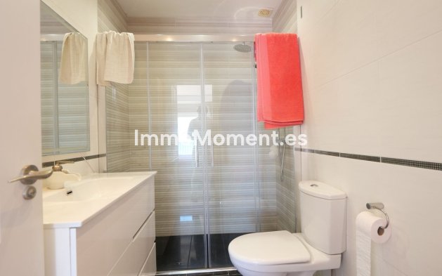 Bestaande woning - Rijtjeshuis - Mijas Costa - Calahonda