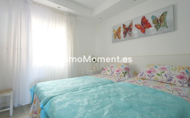 Bestaande woning - Rijtjeshuis - Mijas Costa - Calahonda