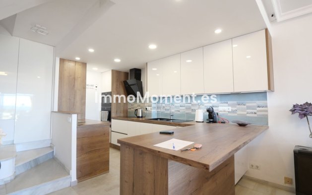 Bestaande woning - Rijtjeshuis - Mijas Costa - Calahonda