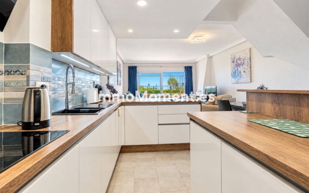 Bestaande woning - Rijtjeshuis - Mijas Costa - Calahonda