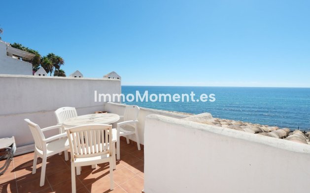 Bestaande woning - Rijtjeshuis - Mijas Costa - Calahonda