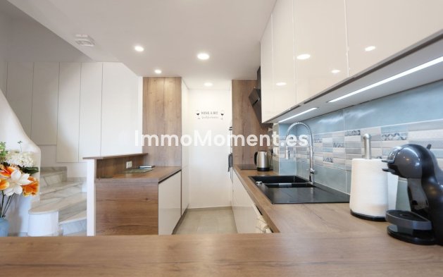 Bestaande woning - Rijtjeshuis - Mijas Costa - Calahonda