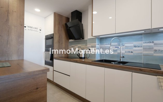 Bestaande woning - Rijtjeshuis - Mijas Costa - Calahonda