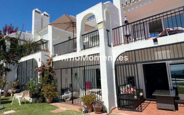 Bestaande woning - Rijtjeshuis - Mijas Costa - Calahonda