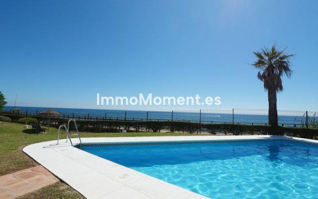 Bestaande woning - Rijtjeshuis - Mijas Costa - Calahonda