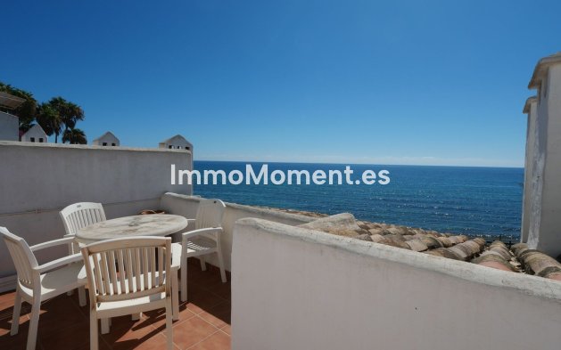 Bestaande woning - Rijtjeshuis - Mijas Costa - Calahonda