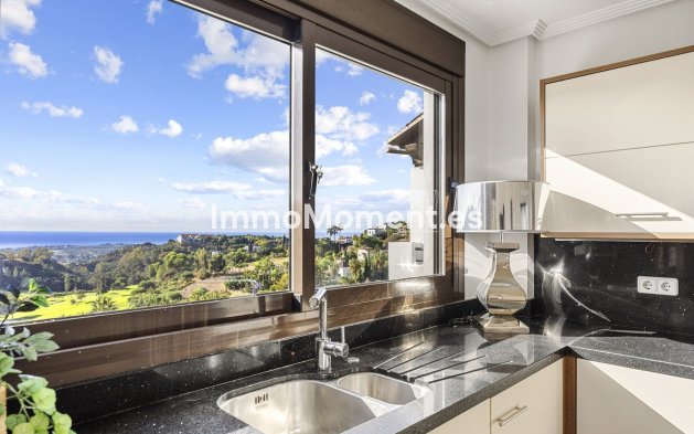 Resale - Detached villa - Benahavís - Benahavís Centro