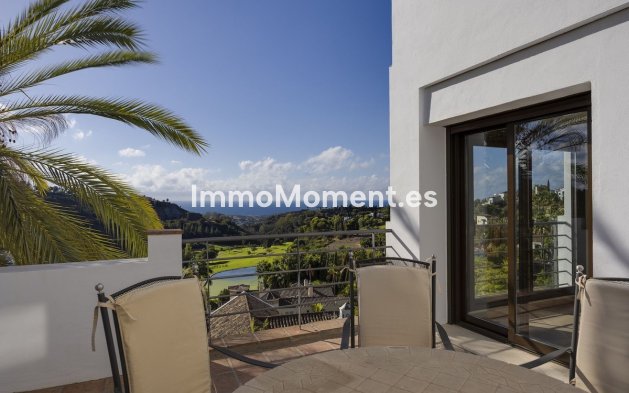 Resale - Detached villa - Benahavís - Benahavís Centro