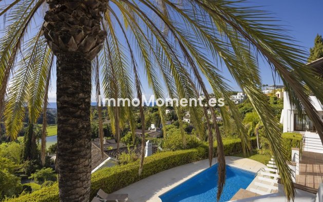 Resale - Detached villa - Benahavís - Benahavís Centro