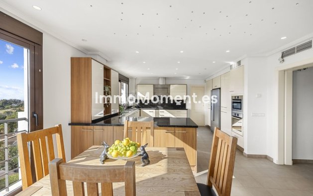 Resale - Detached villa - Benahavís - Benahavís Centro