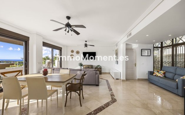Resale - Detached villa - Benahavís - Benahavís Centro