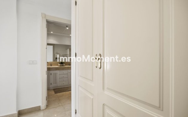 Resale - Detached villa - Benahavís - Benahavís Centro