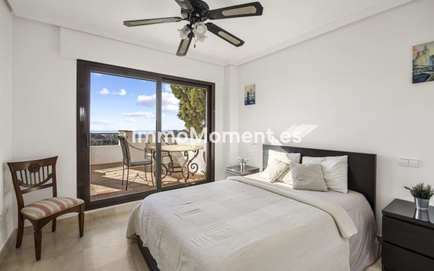Resale - Detached villa - Benahavís - Benahavís Centro