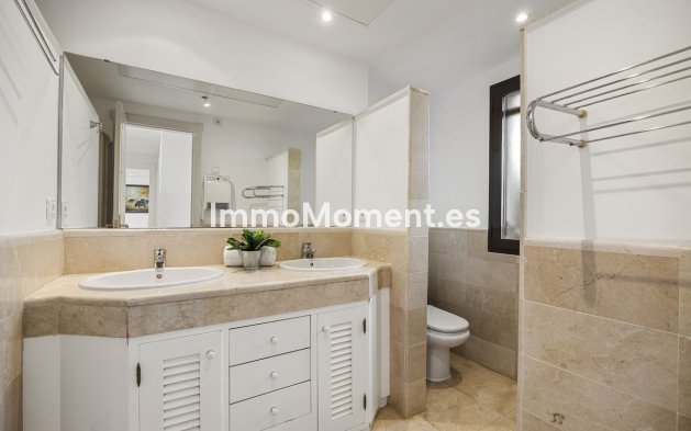 Resale - Detached villa - Benahavís - Benahavís Centro