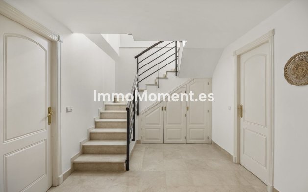 Resale - Detached villa - Benahavís - Benahavís Centro