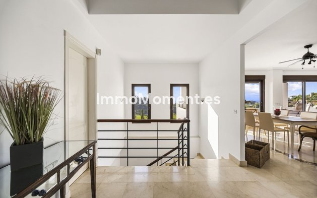 Resale - Detached villa - Benahavís - Benahavís Centro