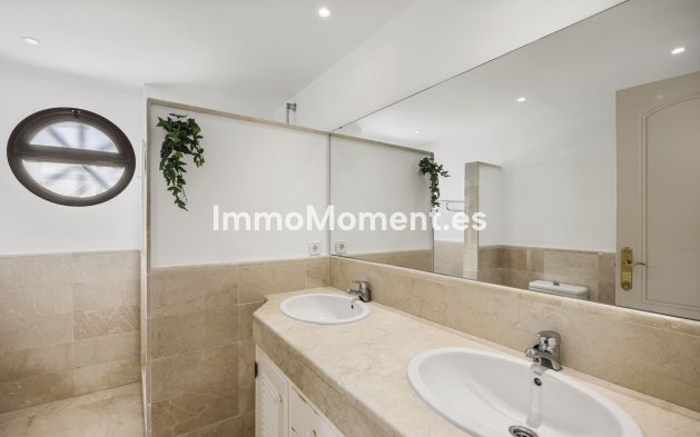 Resale - Detached villa - Benahavís - Benahavís Centro