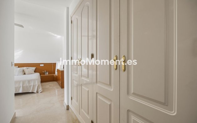 Resale - Detached villa - Benahavís - Benahavís Centro