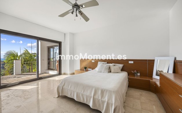 Resale - Detached villa - Benahavís - Benahavís Centro