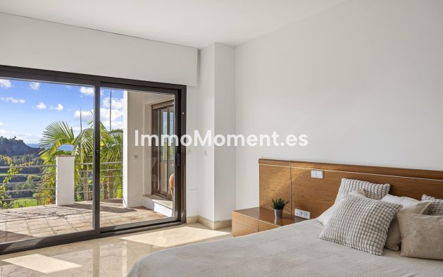 Resale - Detached villa - Benahavís - Benahavís Centro