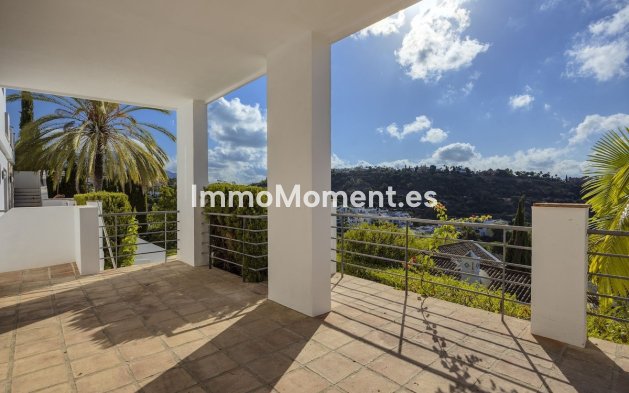 Resale - Detached villa - Benahavís - Benahavís Centro