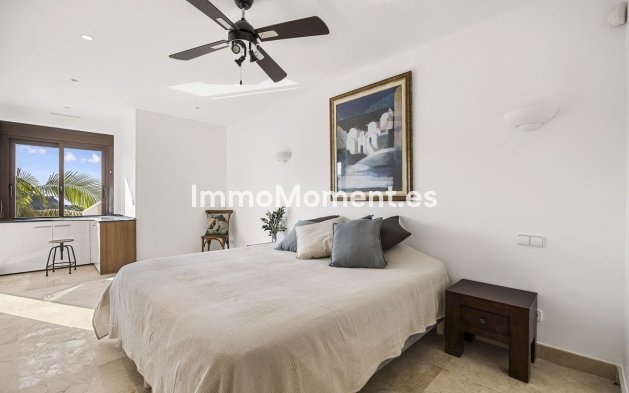 Resale - Detached villa - Benahavís - Benahavís Centro