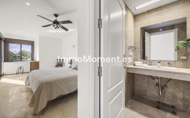 Resale - Detached villa - Benahavís - Benahavís Centro