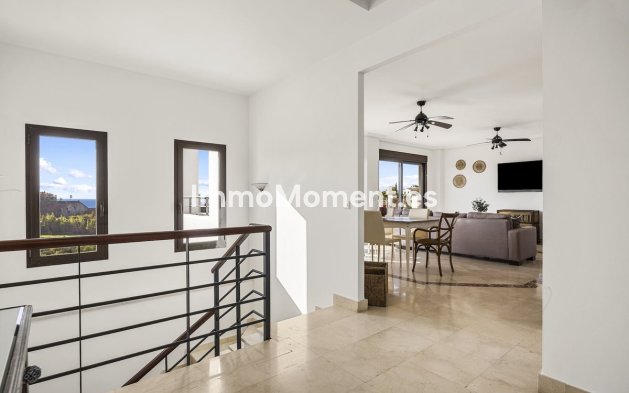 Resale - Detached villa - Benahavís - Benahavís Centro