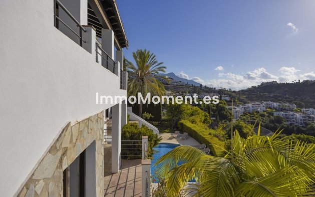 Resale - Detached villa - Benahavís - Benahavís Centro