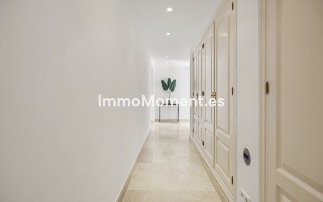 Resale - Detached villa - Benahavís - Benahavís Centro