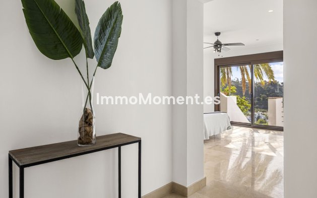 Resale - Detached villa - Benahavís - Benahavís Centro