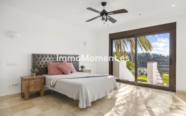 Resale - Detached villa - Benahavís - Benahavís Centro