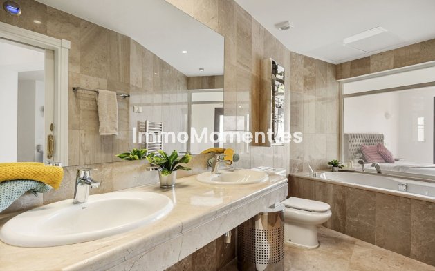 Resale - Detached villa - Benahavís - Benahavís Centro