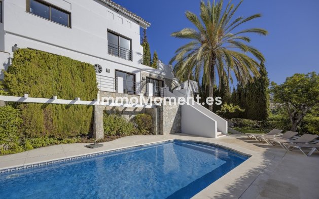 Resale - Detached villa - Benahavís - Benahavís Centro