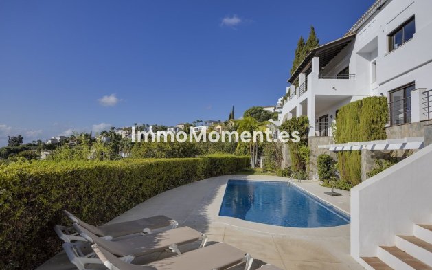 Resale - Detached villa - Benahavís - Benahavís Centro