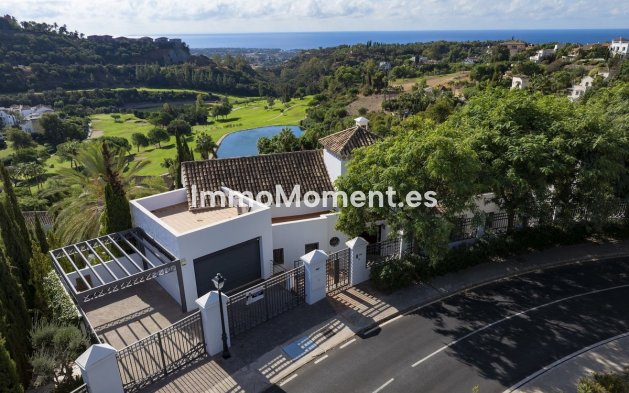 Resale - Detached villa - Benahavís - Benahavís Centro