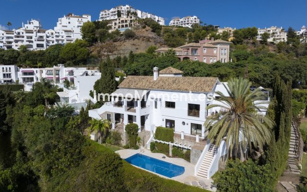 Resale - Detached villa - Benahavís - Benahavís Centro