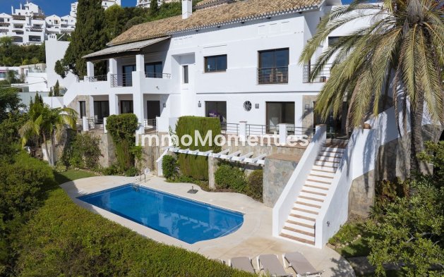 Resale - Detached villa - Benahavís - Benahavís Centro