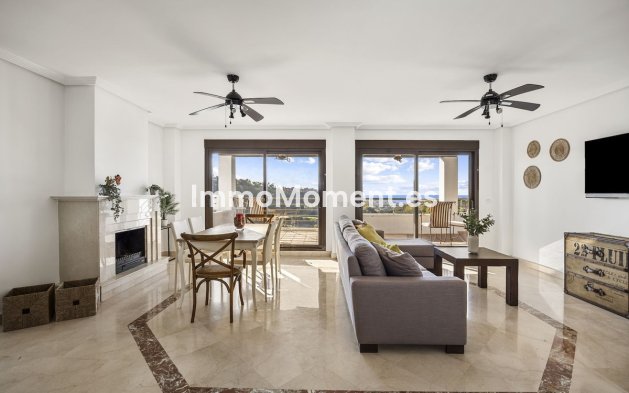 Resale - Detached villa - Benahavís - Benahavís Centro