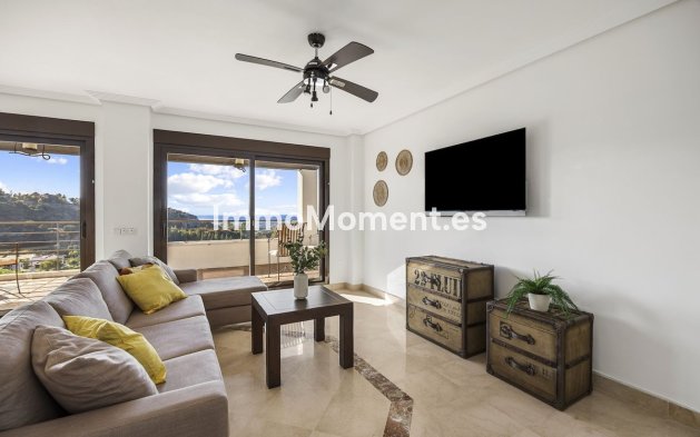 Resale - Detached villa - Benahavís - Benahavís Centro
