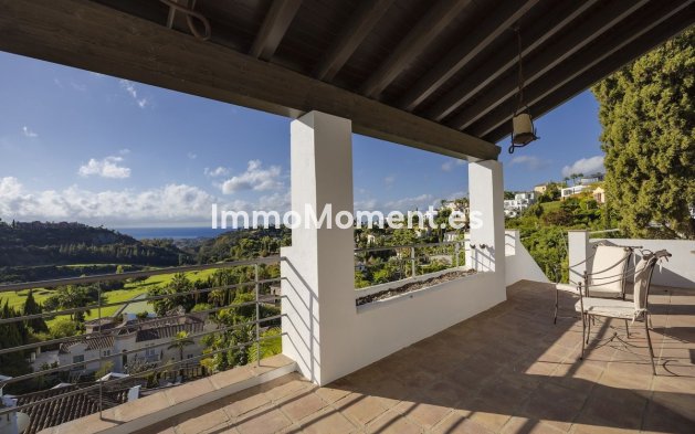Resale - Detached villa - Benahavís - Benahavís Centro