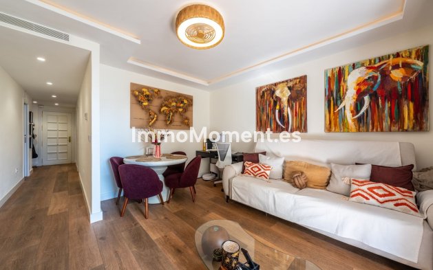 Bestaande woning - Appartement - Marbella - Marbella Centro