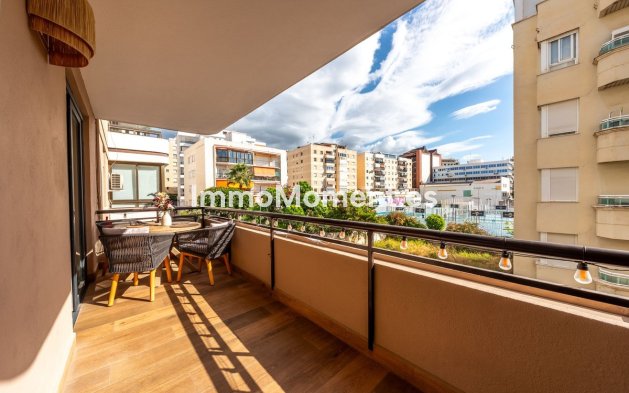 Bestaande woning - Appartement - Marbella - Marbella Centro