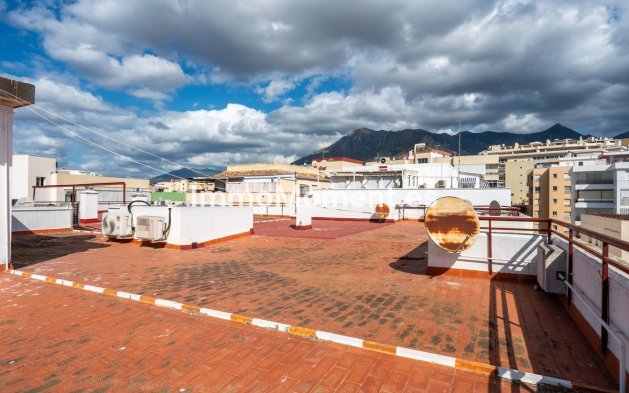 Bestaande woning - Appartement - Marbella - Marbella Centro