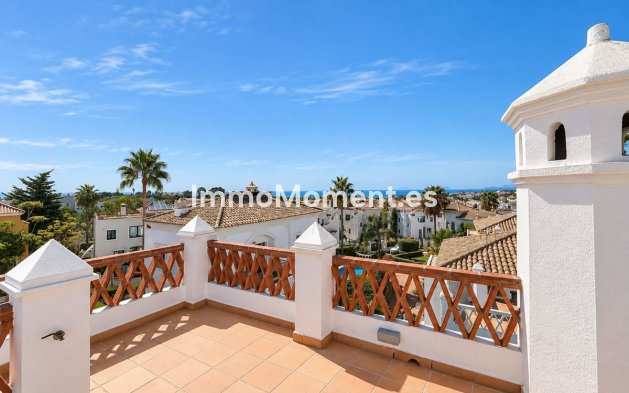 Bestaande woning - Vrijstaande villa - Estepona  - Selwo